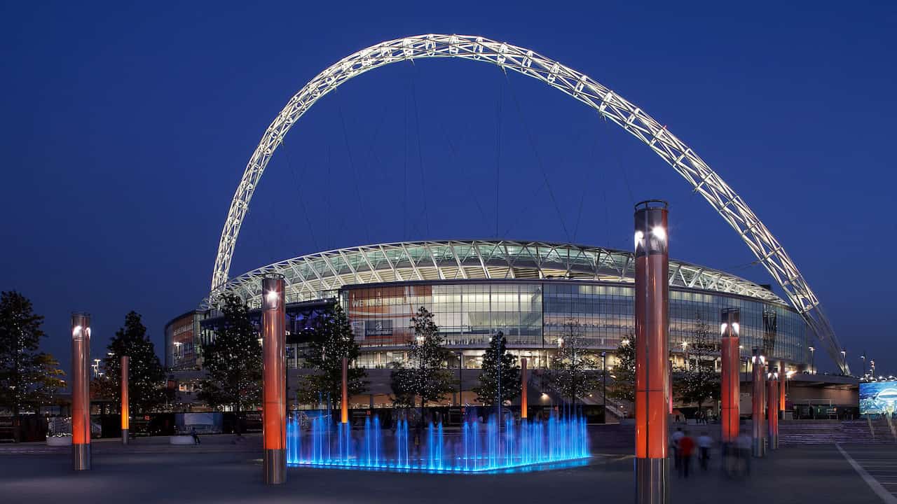 Wembley Stadium Tickets For Events 2024/2025